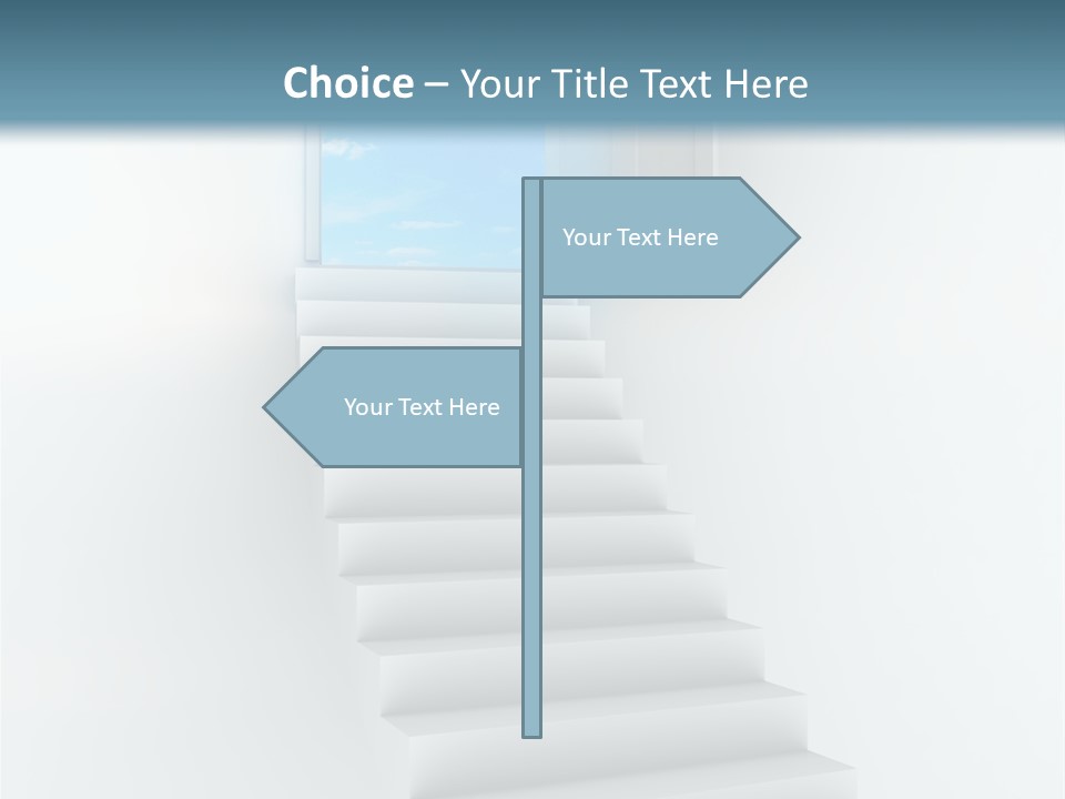 Motivation Background Idyllic PowerPoint Template