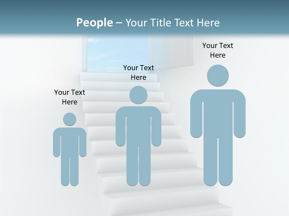 Motivation Background Idyllic PowerPoint Template