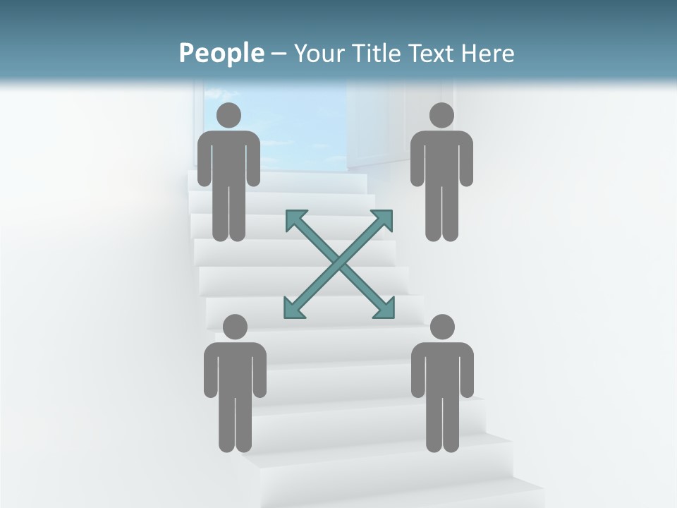 Motivation Background Idyllic PowerPoint Template