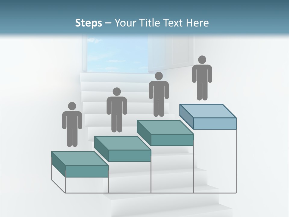 Motivation Background Idyllic PowerPoint Template