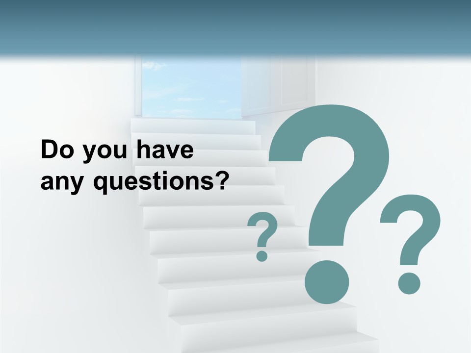 Motivation Background Idyllic PowerPoint Template