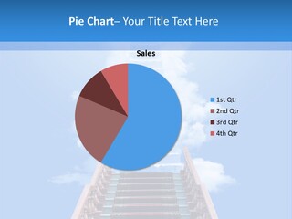 Challenge Weather Tall PowerPoint Template