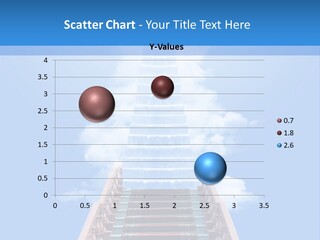 Challenge Weather Tall PowerPoint Template