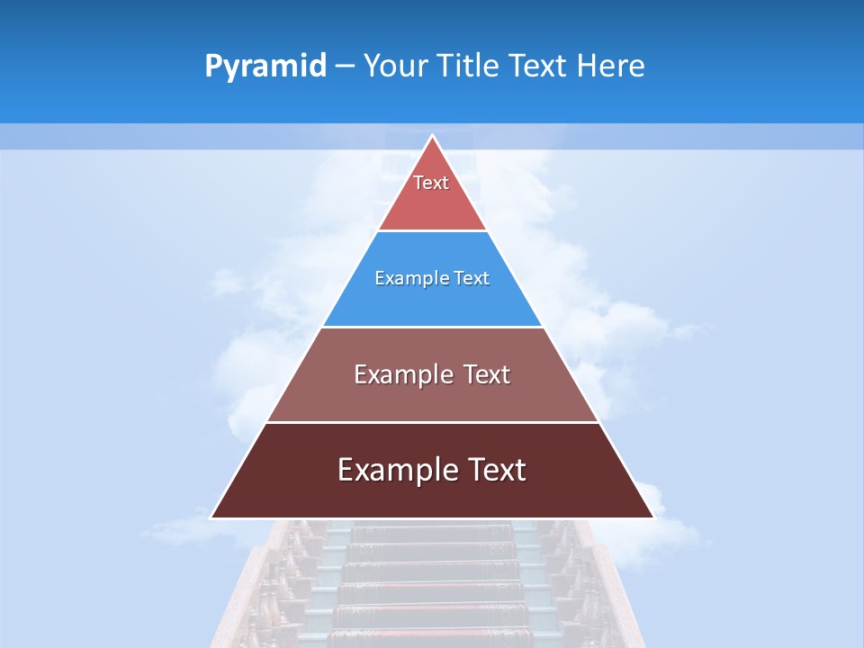 Challenge Weather Tall PowerPoint Template