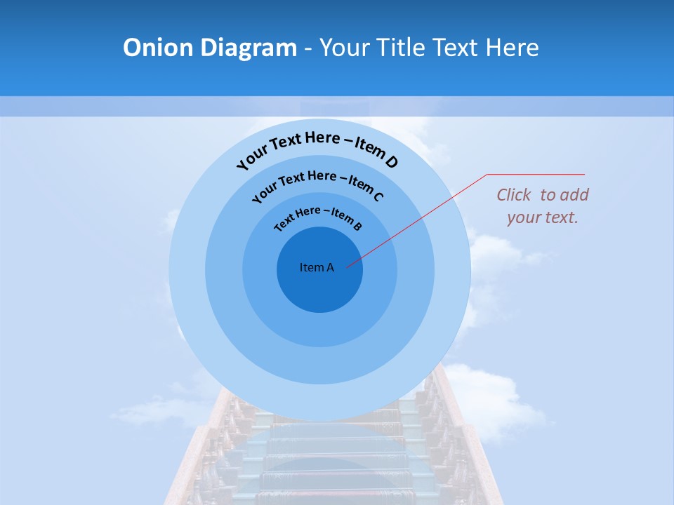 Challenge Weather Tall PowerPoint Template