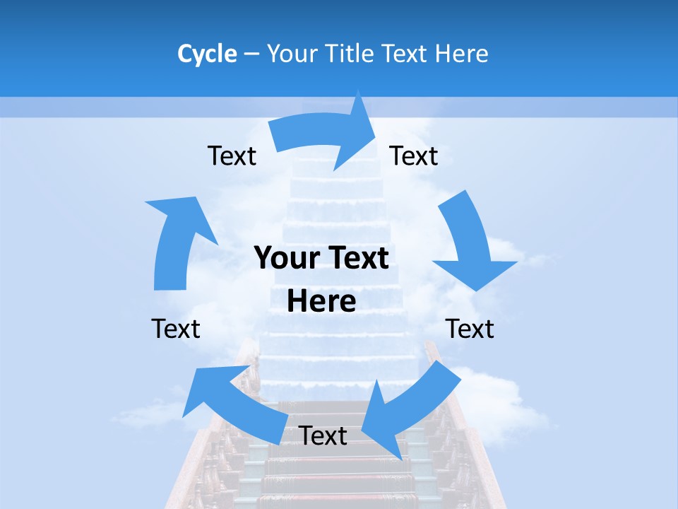 Challenge Weather Tall PowerPoint Template