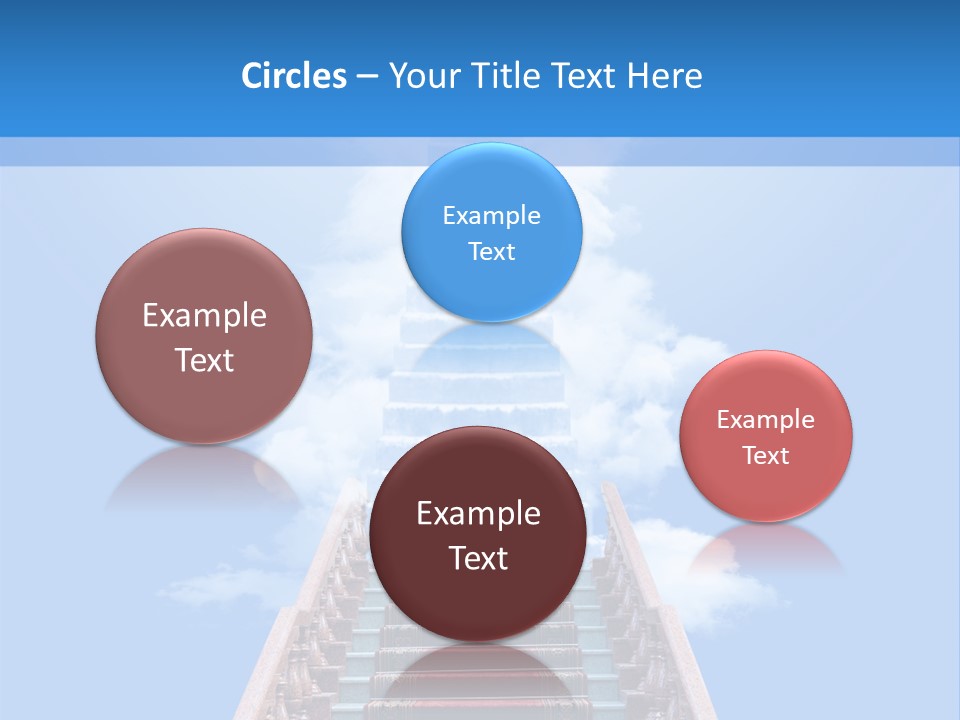 Challenge Weather Tall PowerPoint Template