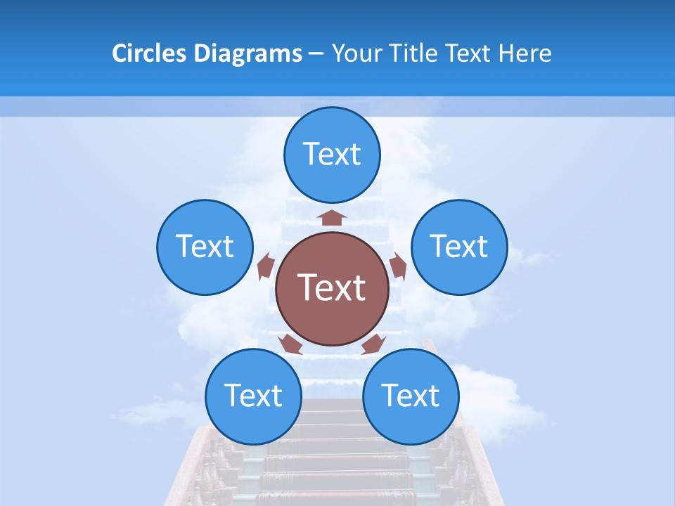 Challenge Weather Tall PowerPoint Template