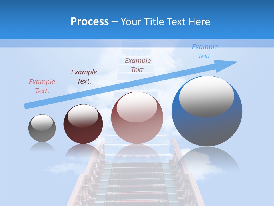 Challenge Weather Tall PowerPoint Template