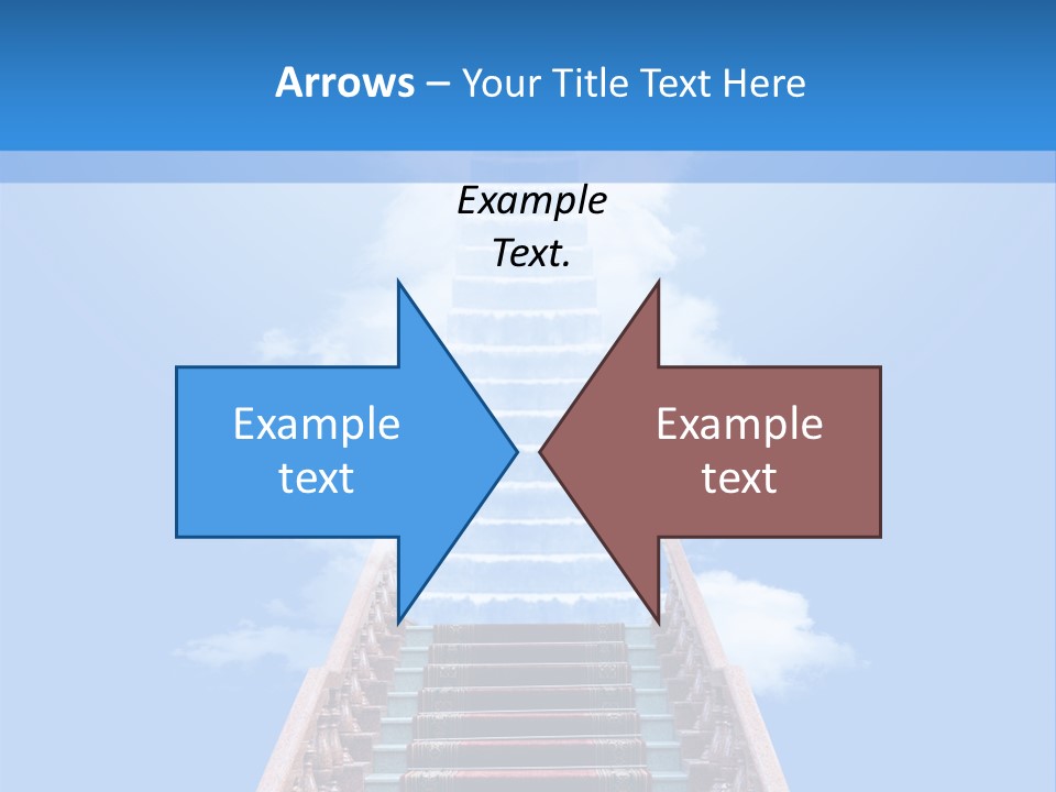 Challenge Weather Tall PowerPoint Template