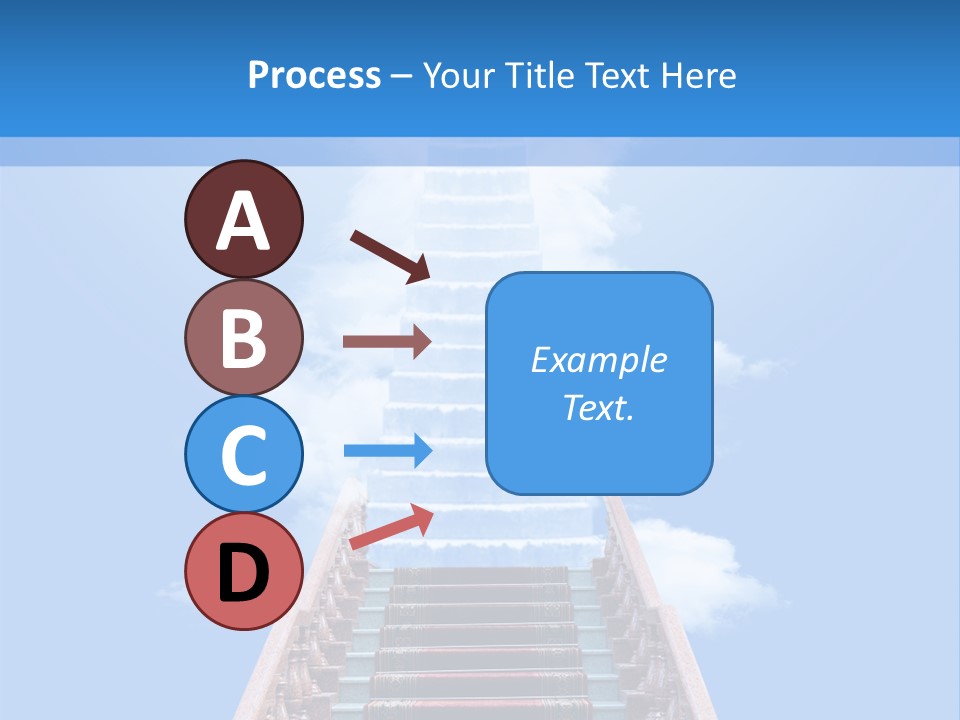 Challenge Weather Tall PowerPoint Template