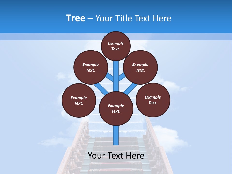 Challenge Weather Tall PowerPoint Template