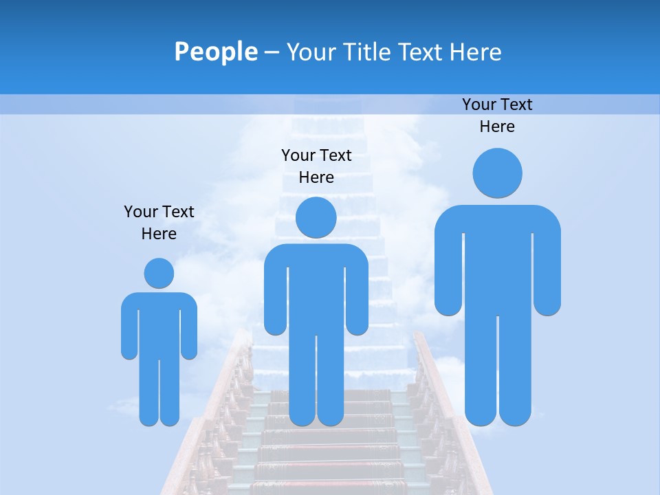 Challenge Weather Tall PowerPoint Template