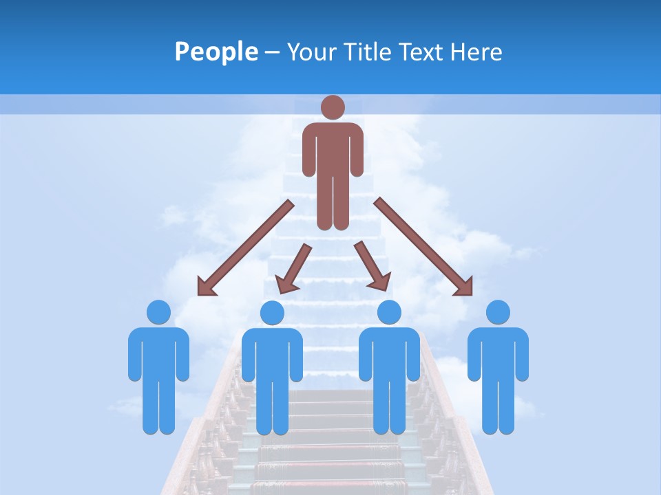 Challenge Weather Tall PowerPoint Template