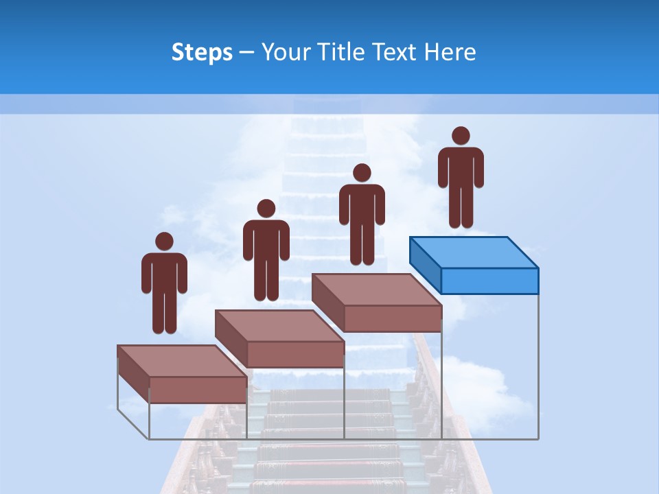 Challenge Weather Tall PowerPoint Template