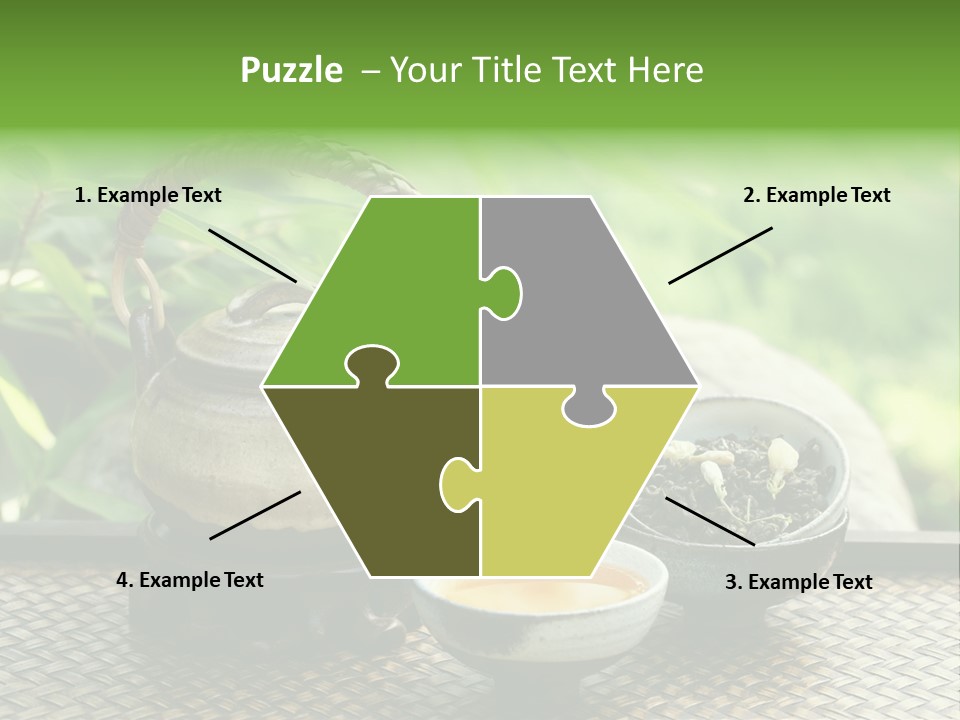 Sweet Crop Copy PowerPoint Template