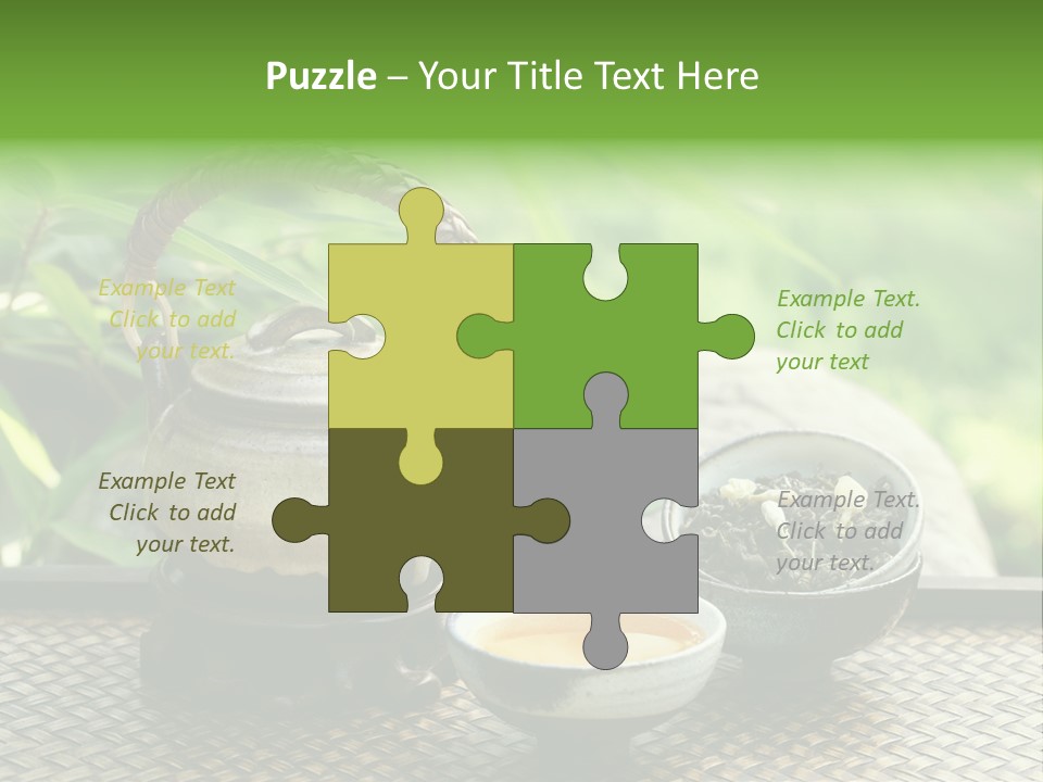 Sweet Crop Copy PowerPoint Template