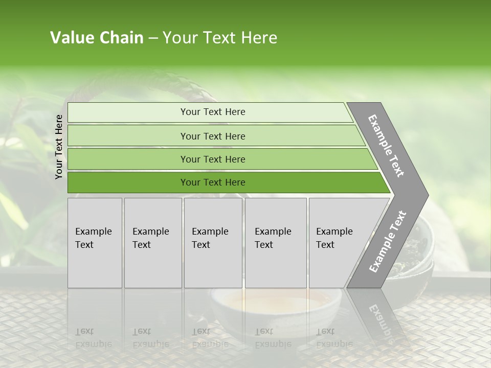 Sweet Crop Copy PowerPoint Template