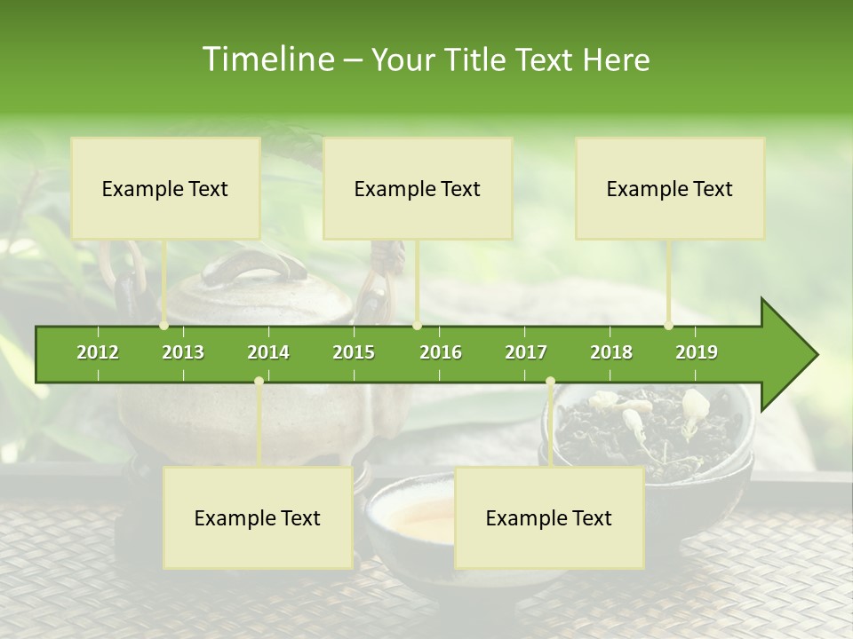 Sweet Crop Copy PowerPoint Template