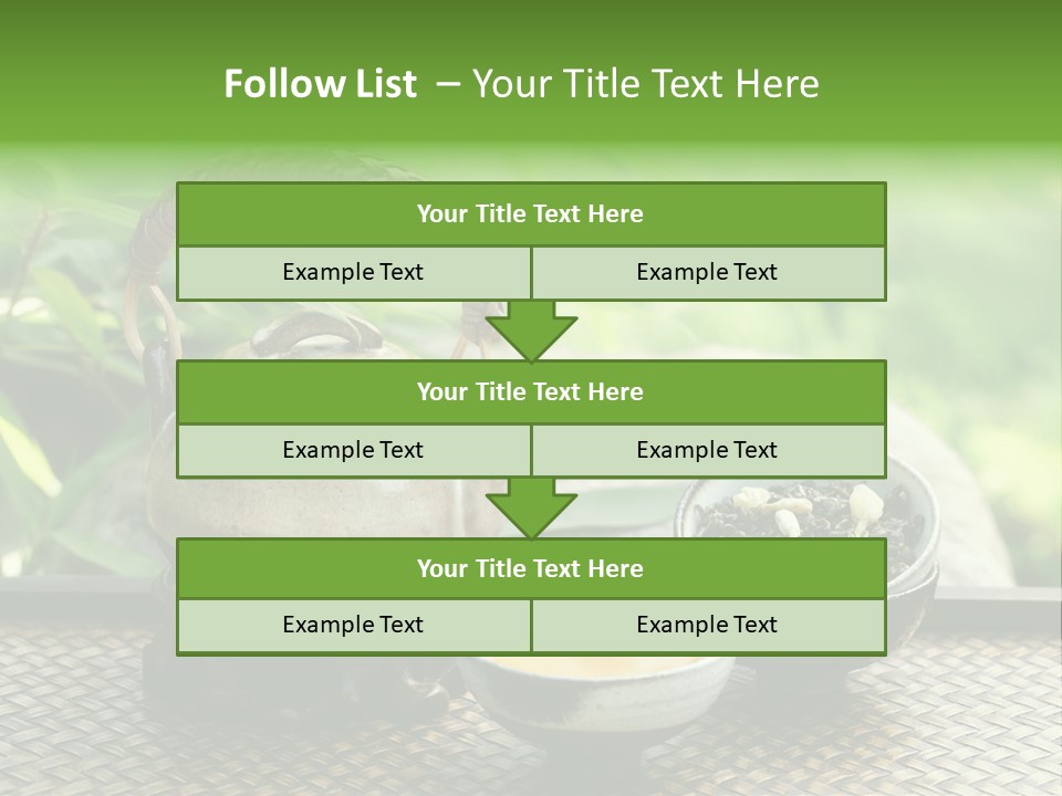 Sweet Crop Copy PowerPoint Template