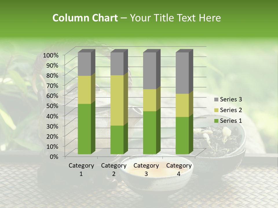 Sweet Crop Copy PowerPoint Template