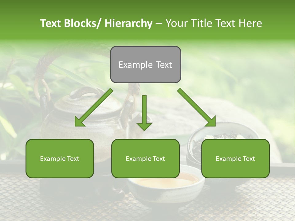 Sweet Crop Copy PowerPoint Template