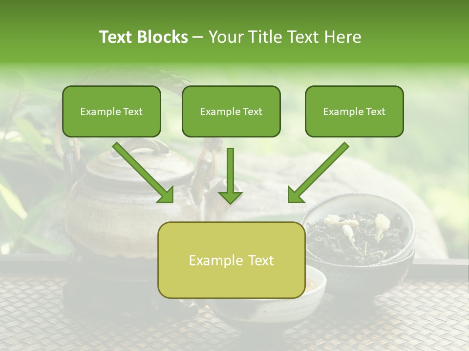 Sweet Crop Copy PowerPoint Template