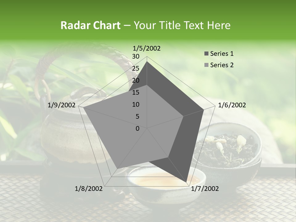 Sweet Crop Copy PowerPoint Template