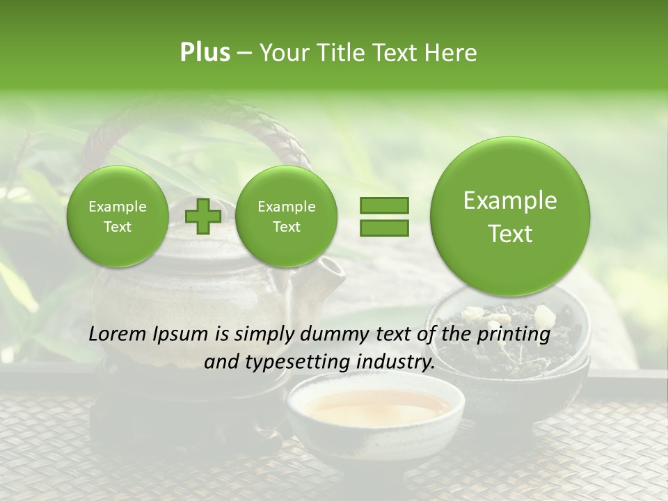 Sweet Crop Copy PowerPoint Template