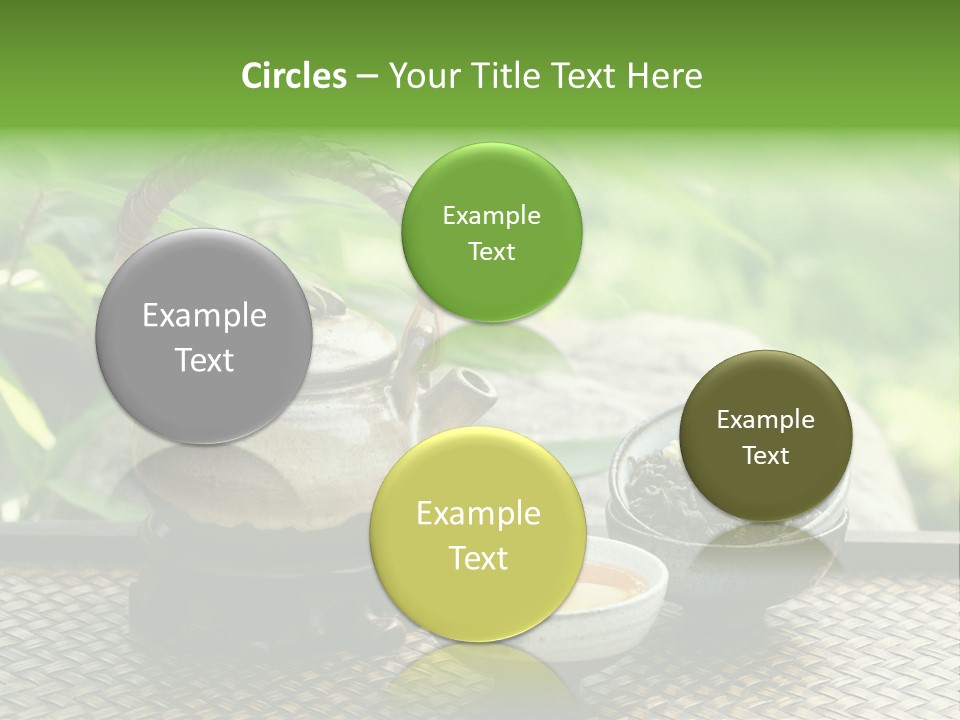 Sweet Crop Copy PowerPoint Template