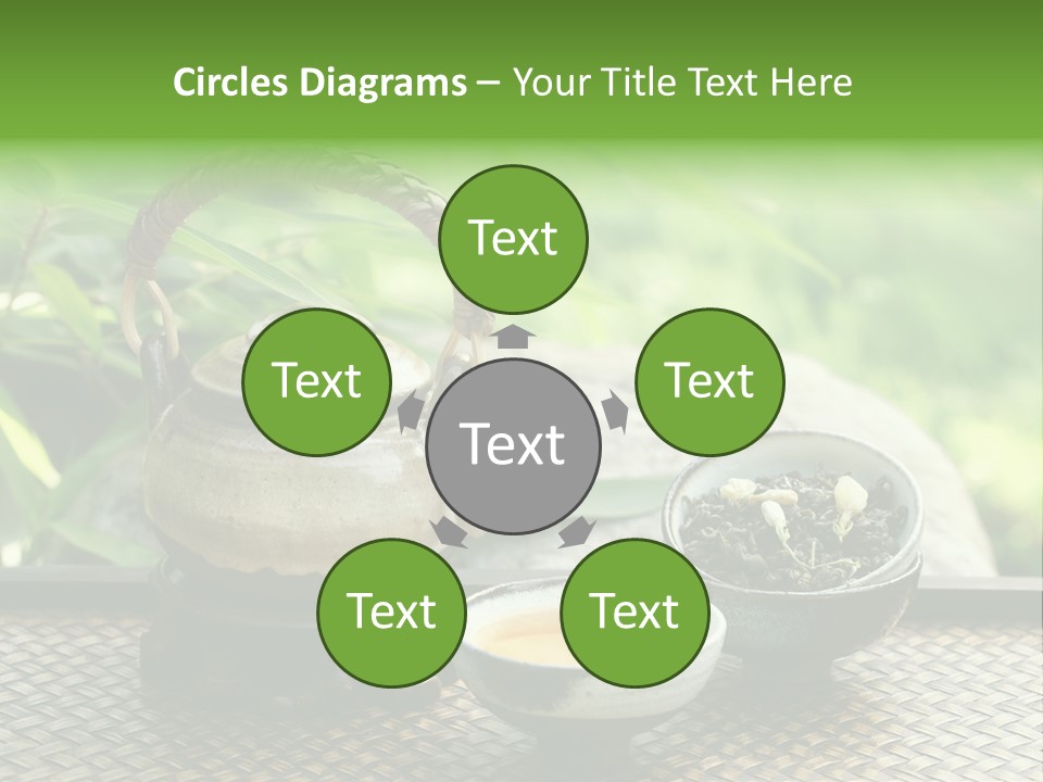 Sweet Crop Copy PowerPoint Template