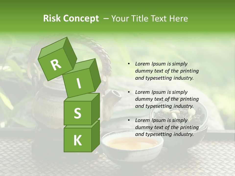 Sweet Crop Copy PowerPoint Template