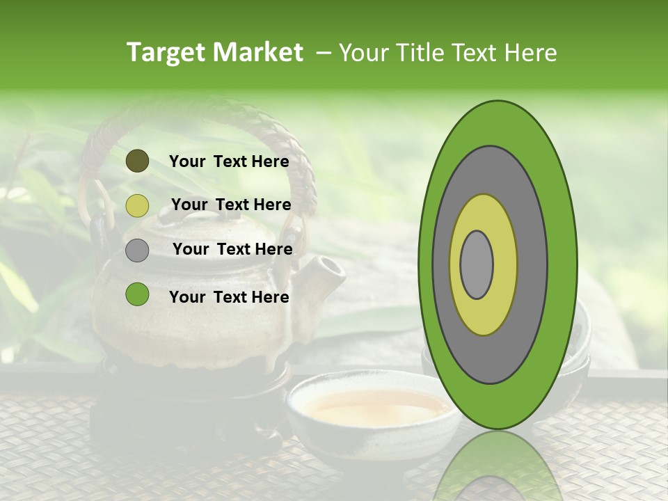 Sweet Crop Copy PowerPoint Template