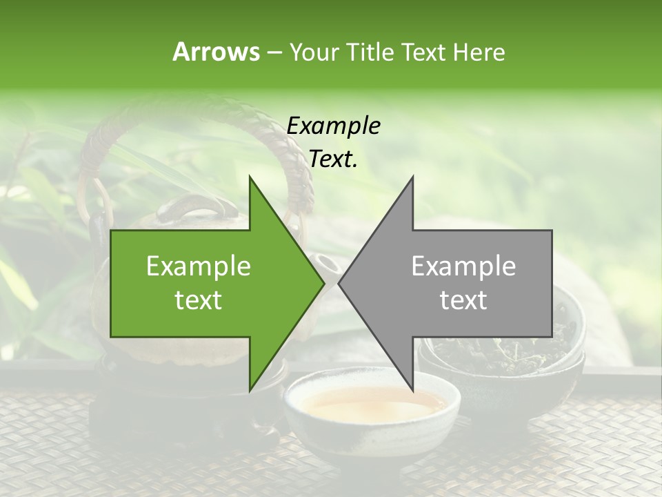 Sweet Crop Copy PowerPoint Template