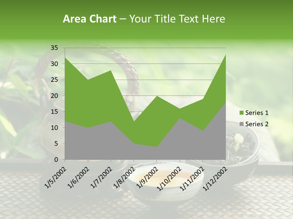 Sweet Crop Copy PowerPoint Template