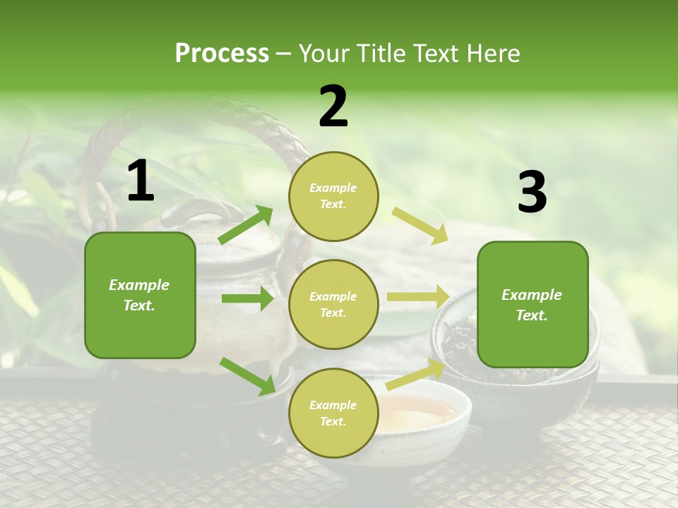 Sweet Crop Copy PowerPoint Template