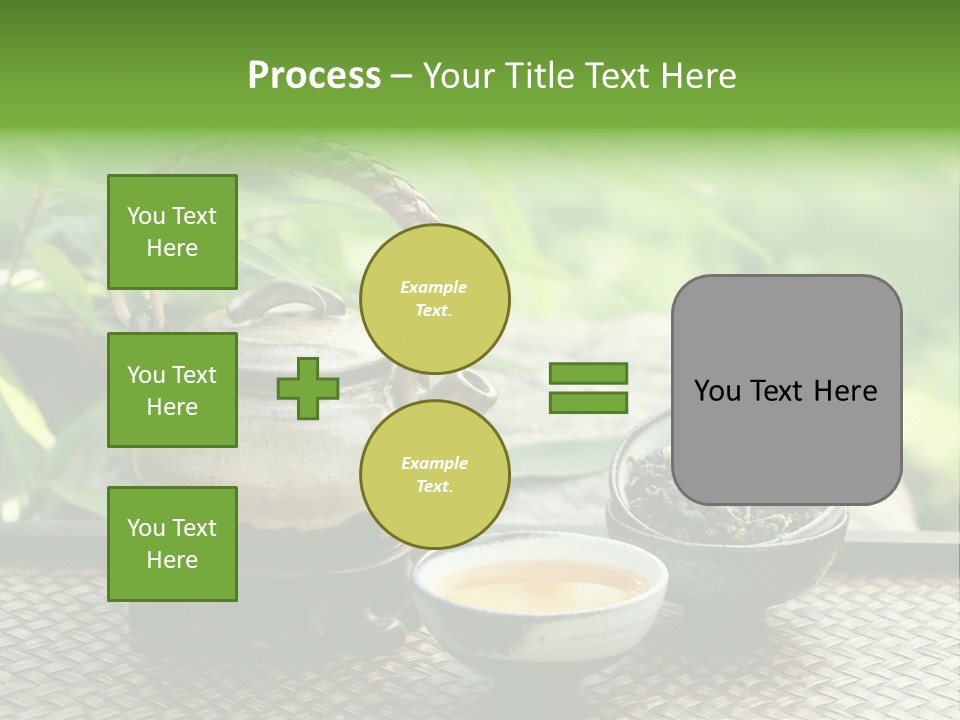 Sweet Crop Copy PowerPoint Template