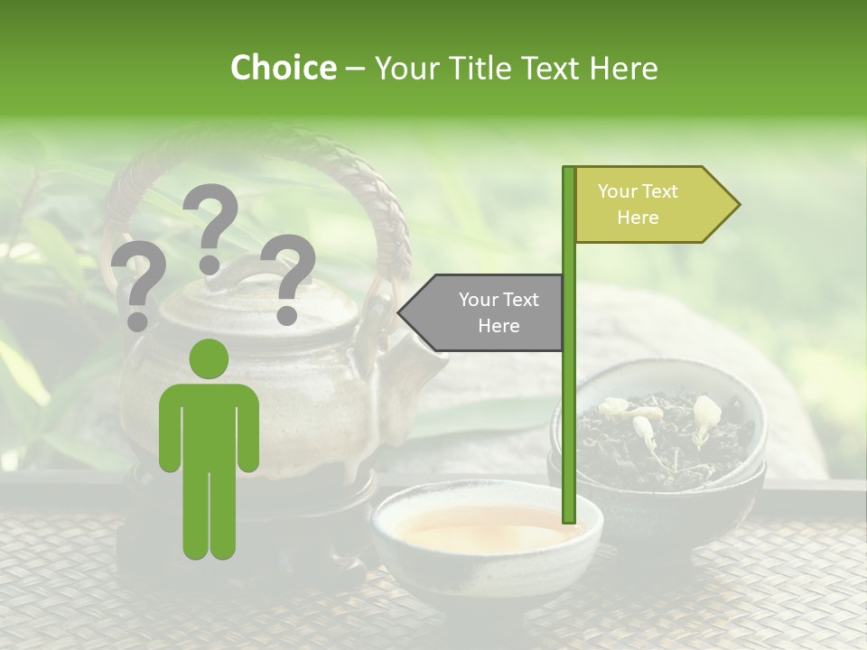 Sweet Crop Copy PowerPoint Template