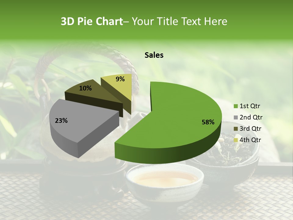 Sweet Crop Copy PowerPoint Template