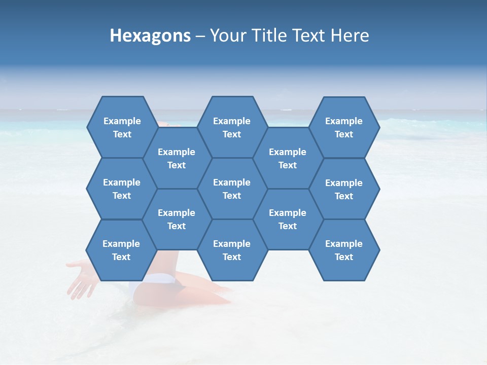 White Joy Nature PowerPoint Template