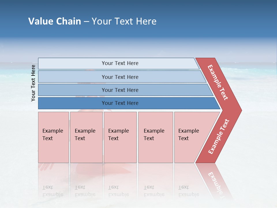 White Joy Nature PowerPoint Template