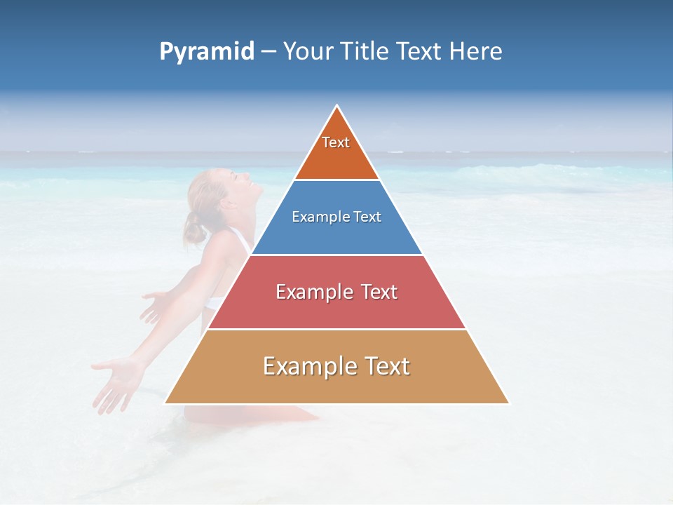 White Joy Nature PowerPoint Template