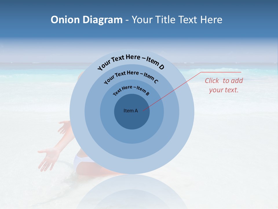 White Joy Nature PowerPoint Template