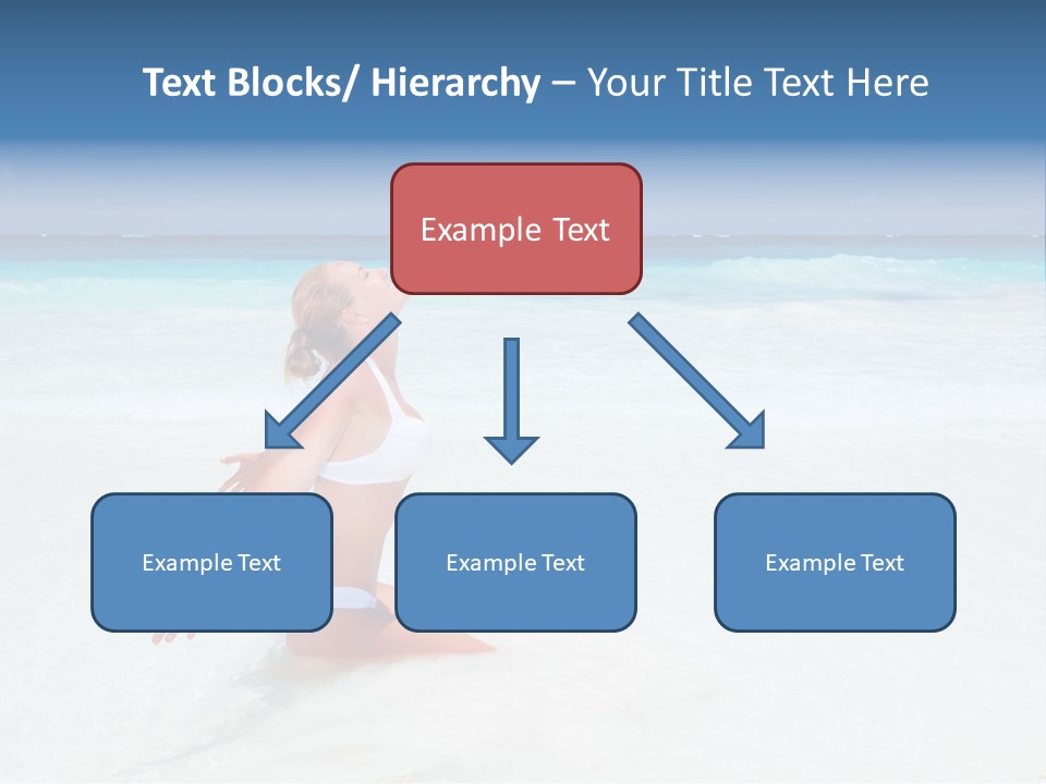 White Joy Nature PowerPoint Template