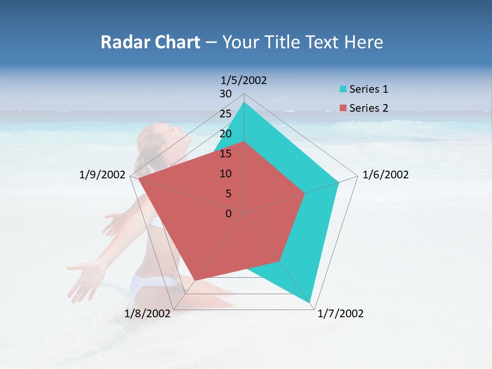 White Joy Nature PowerPoint Template