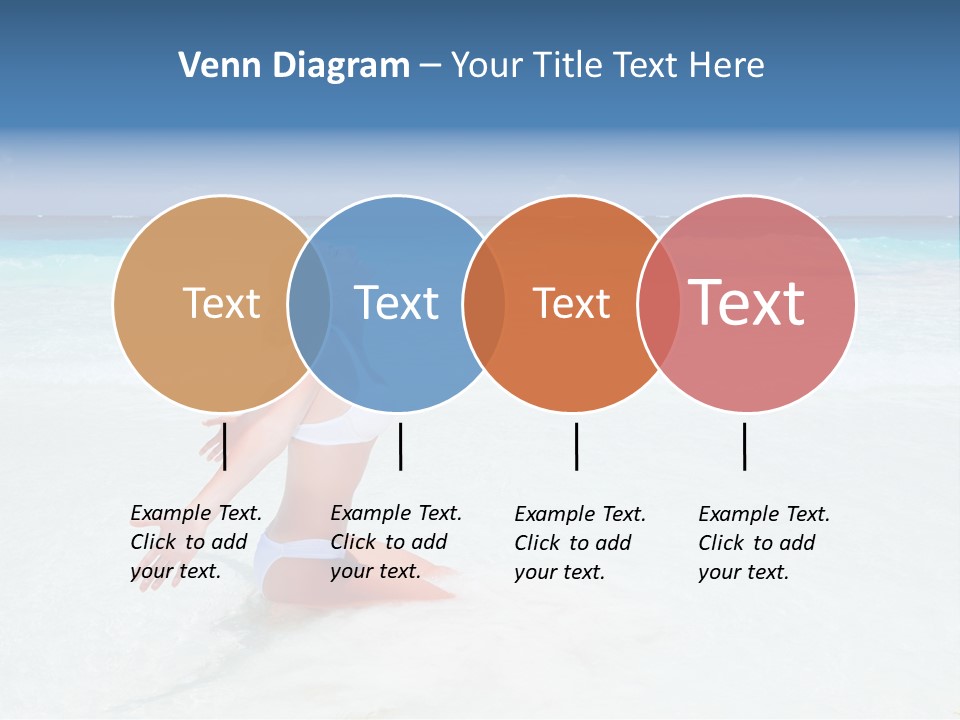 White Joy Nature PowerPoint Template