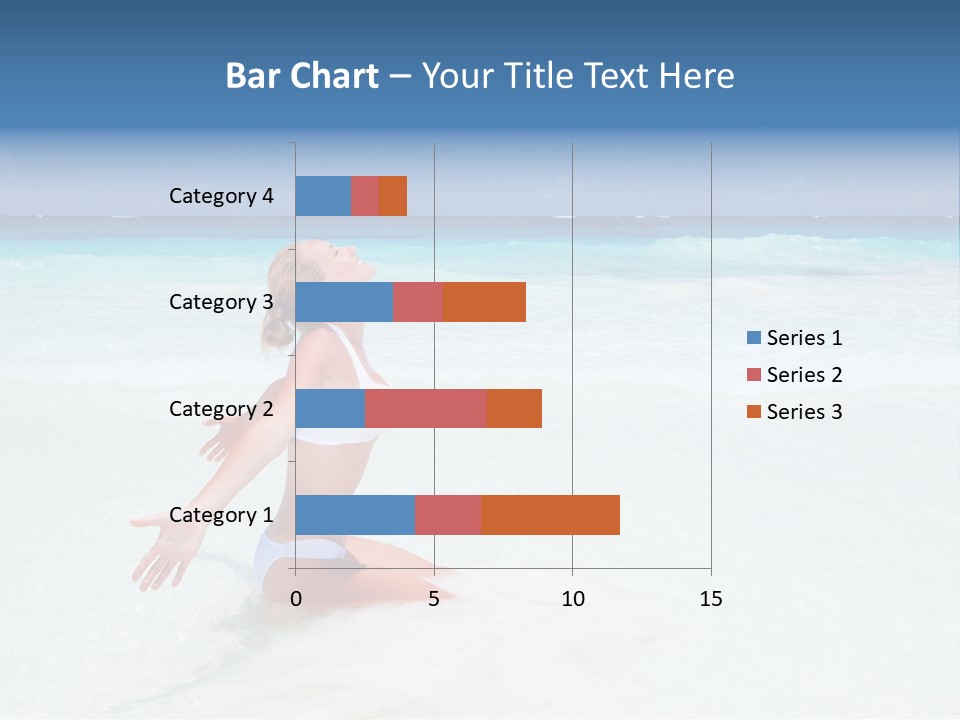 White Joy Nature PowerPoint Template