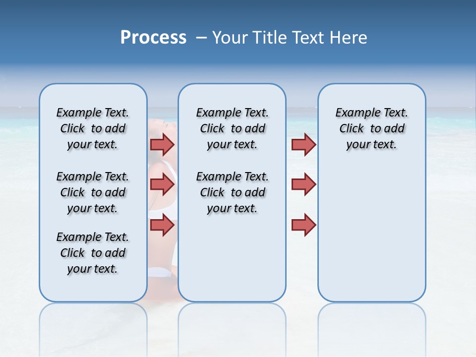 White Joy Nature PowerPoint Template