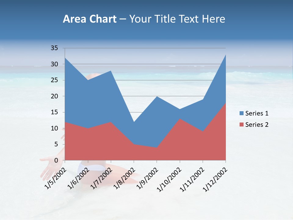 White Joy Nature PowerPoint Template