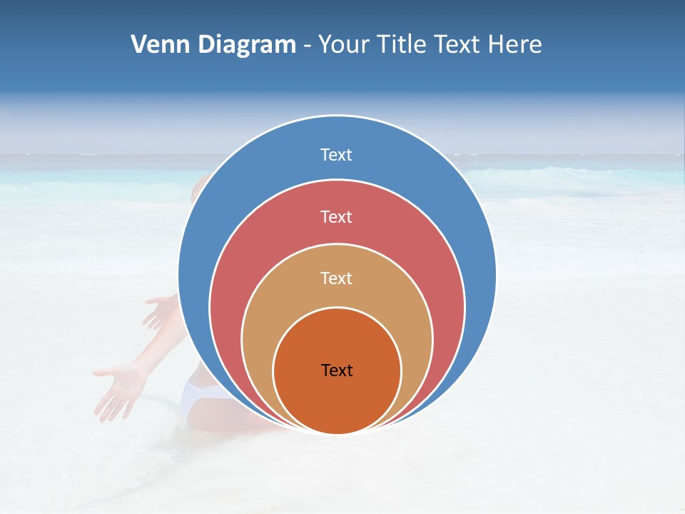White Joy Nature PowerPoint Template